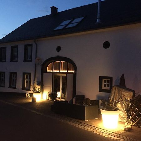 Villa Altes Pfarrhaus Hunolstein Esterno foto