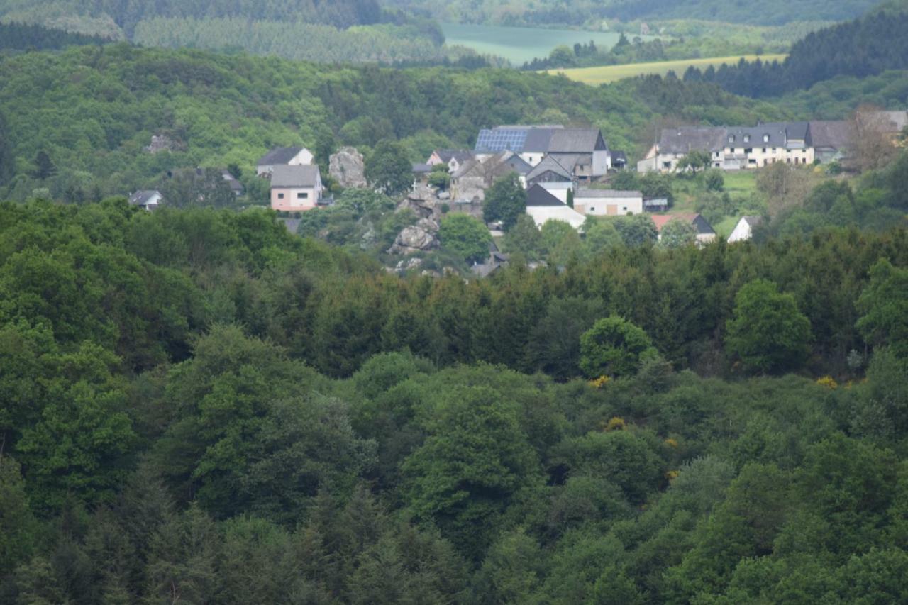 Villa Altes Pfarrhaus Hunolstein Esterno foto