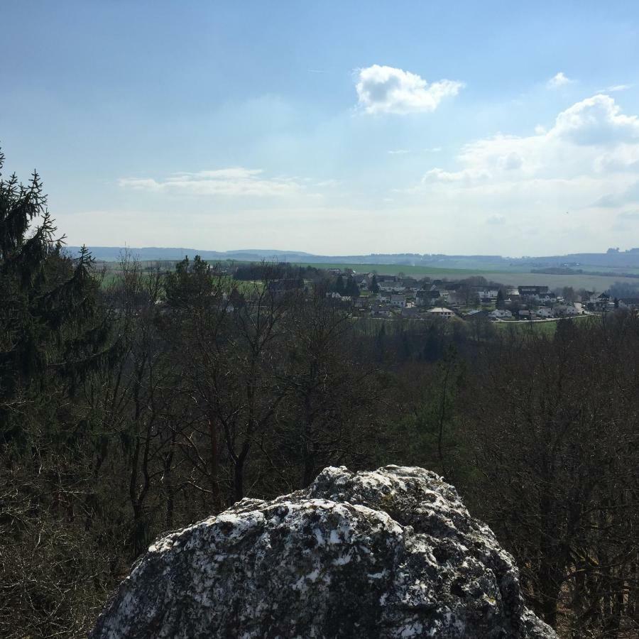 Villa Altes Pfarrhaus Hunolstein Esterno foto
